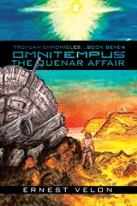 Cover Omnitempus / the Quenar Affair