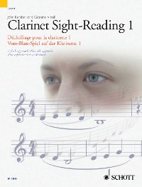 Cover Clarinet Sight-Reading 1