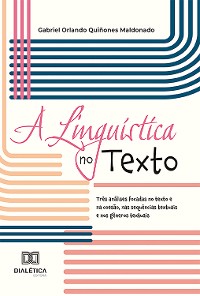 Cover A Linguística no Texto