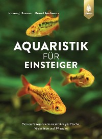 Cover Aquaristik für Einsteiger