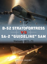 Cover B-52 Stratofortress vs SA-2 &quote;Guideline&quote; SAM
