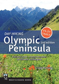 Cover Day Hiking Olympic Peninsula, 2nd Edition