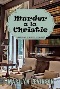 Cover Murder a la Christie