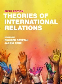 Cover Theories of International Relations