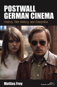 Cover Postwall German Cinema