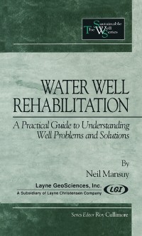 Cover Water Well Rehabilitation