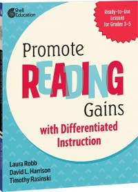 Cover Promote Reading Gains with Differentiated Instruction