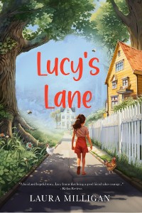 Cover Lucy's Lane