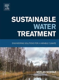 Cover Sustainable Water Treatment
