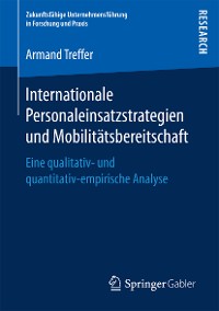 Cover Internationale Personaleinsatzstrategien und Mobilitätsbereitschaft