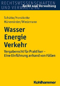 Cover Wasser Energie Verkehr