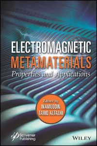 Cover Electromagnetic Nanomaterials