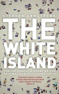 Cover The White Island