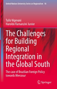Cover The Challenges for Building Regional Integration in the Global South