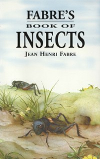 Cover Fabre's Book of Insects