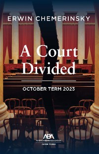 Cover A Court Divided