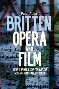 Cover Britten, Opera and Film