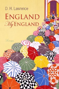 Cover England My England