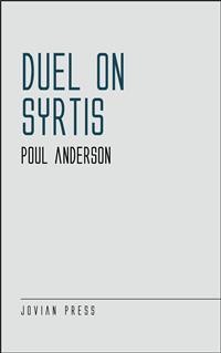 Cover Duel on Syrtis