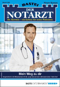 Cover Der Notarzt 349