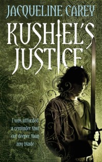 Cover Kushiel's Justice