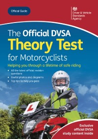 Cover Official DVSA Theory Test for Motorcyclists