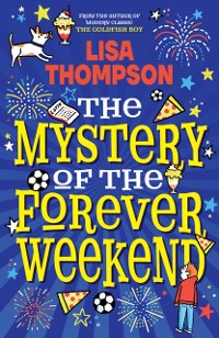 Cover Mystery of the Forever Weekend (eBook)