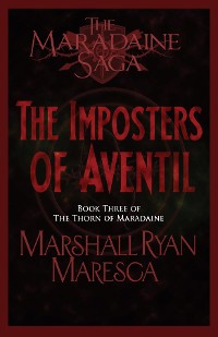 Cover The Imposters of Aventil