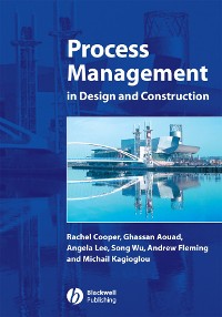 Cover Process Management in Design and Construction