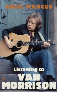Cover Listening to Van Morrison