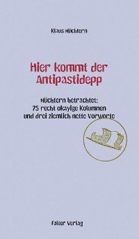 Cover Hier kommt der Antipastidepp