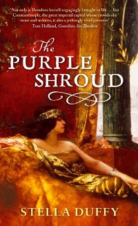 Cover Purple Shroud