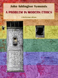 Cover A Problem in Modern Ethics