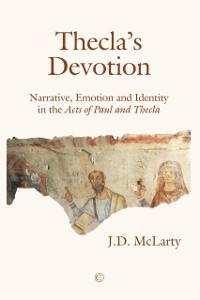 Cover Thecla's Devotion