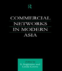 Cover Commercial Networks in Modern Asia