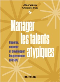 Cover Manager les talents atypiques