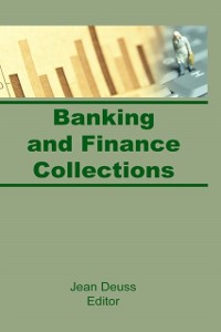 Cover Banking and Finance Collections