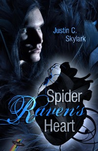 Cover Spider Raven's Heart