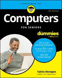 Cover Computers For Seniors For Dummies