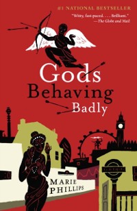 Cover Gods Behaving Badly