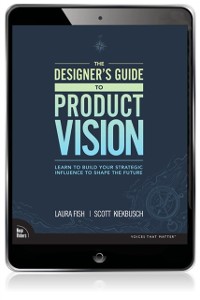 Cover Designer's Guide to Product Vision, The