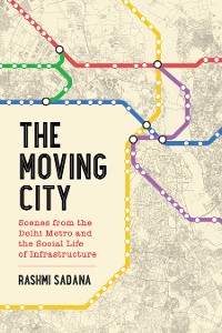 Cover The Moving City