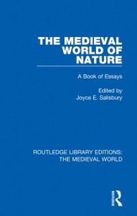 Cover The Medieval World of Nature
