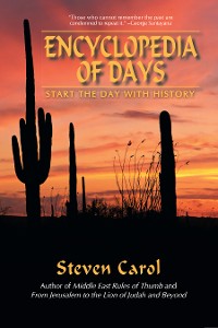 Cover Encyclopedia of Days