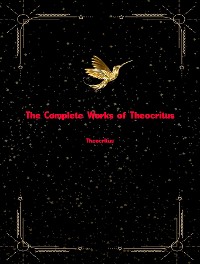 Cover The Complete Works of Theocritus