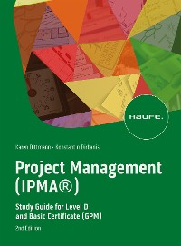 Cover Project Management (IPMA®)