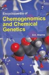 Cover Encyclopaedia of Chemogenomics and Chemical Genetics : Chemistry Of Genetic Variation
