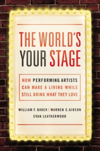 Cover World's Your Stage