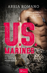 Cover U.S. Marines - Tome 1