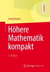 Cover Höhere Mathematik kompakt